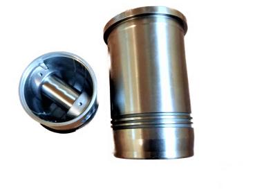 Preview: Zylinderlaufbuchse mit Kolben 90mm inkl. O-Ringe